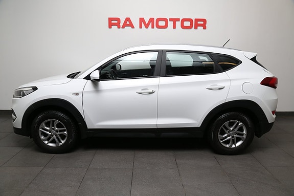 Hyundai Tucson 3 of 5