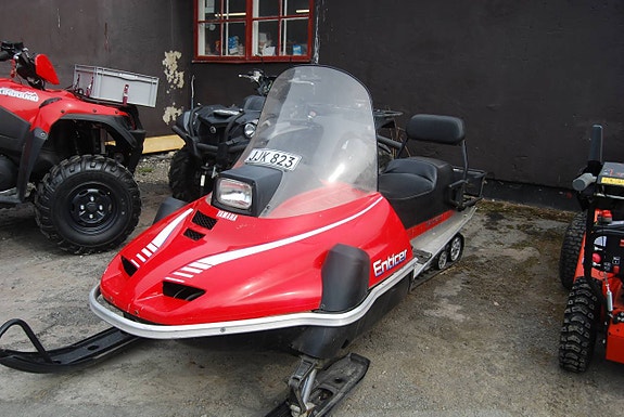 Yamaha Enticer 410-960:-/mån