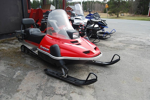 Yamaha Enticer 410-960:-/mån 2 of 5