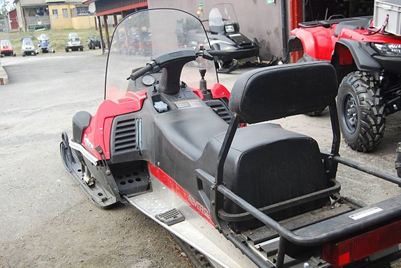 Yamaha Enticer 410-960:-/mån 4 of 5