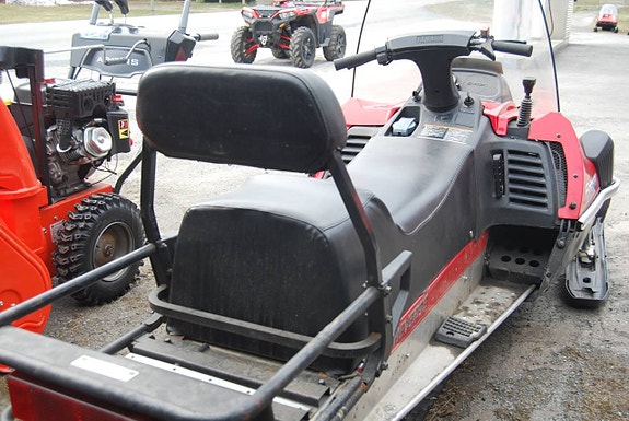 Yamaha Enticer 410-960:-/mån 3 of 5