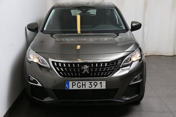 Peugeot 3008 5 of 5