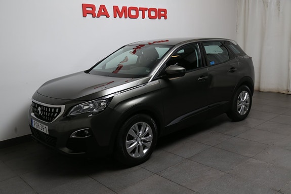 Brugt Peugeot 3008 1.2 Active