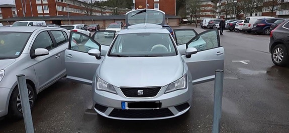 Brugt Seat Ibiza 1.2 TSI