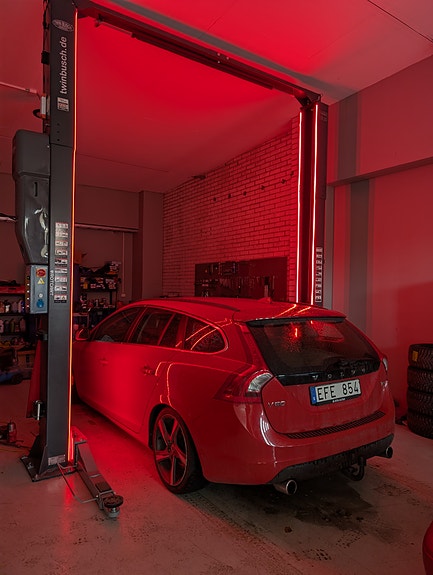 İkinci el  Volvo V60 1.6