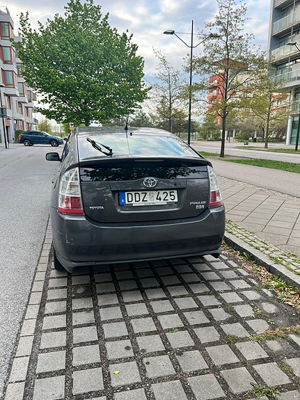 İkinci el  Toyota Prius 1.5