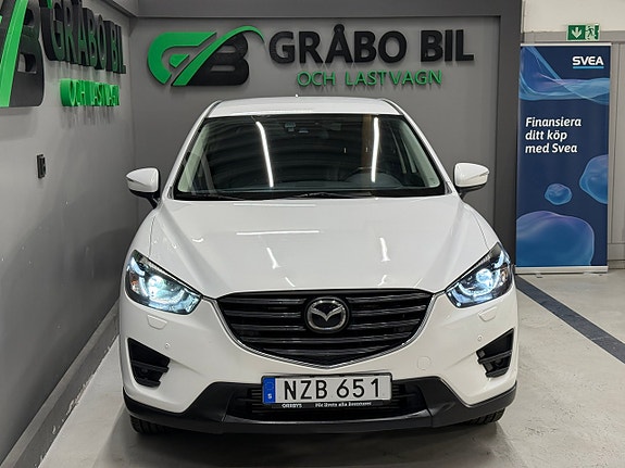 Mazda CX-5 4 of 24