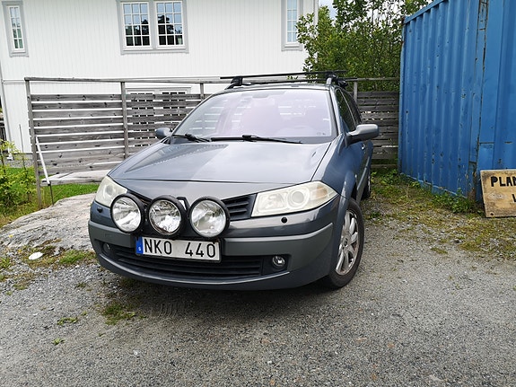 İkinci el  Renault Megane 1.6