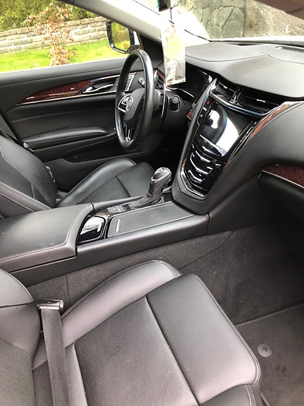 Cadillac CTS 4 of 5