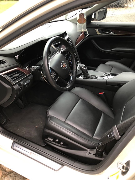 Cadillac CTS 5 of 5