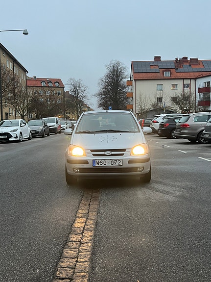 İkinci el  Hyundai Getz 1.6