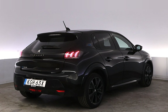 Peugeot e-208 5 of 5