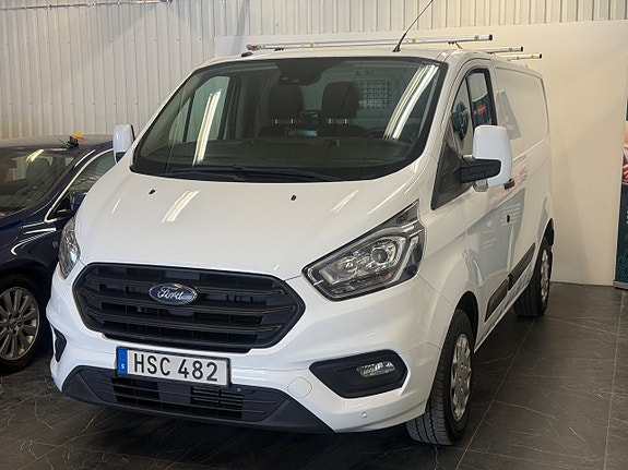Ford Transit Custom 3 of 25