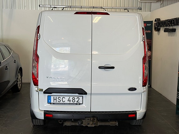 Ford Transit Custom 5 of 25