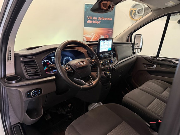 Ford Transit Custom 10 of 25
