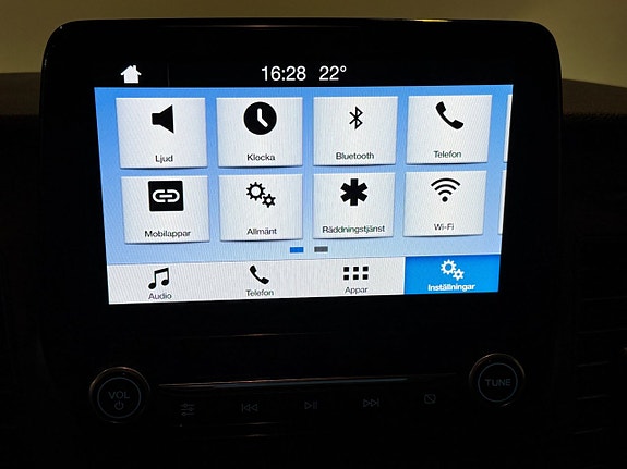 Ford Transit Custom 15 of 25