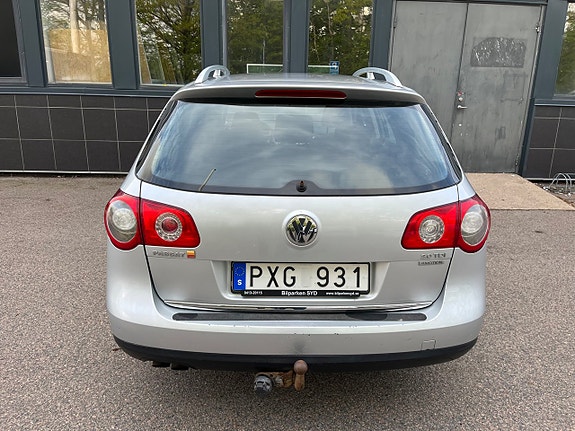 Volkswagen Passat 5 of 5