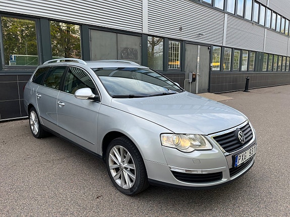 Volkswagen Passat 3 of 5