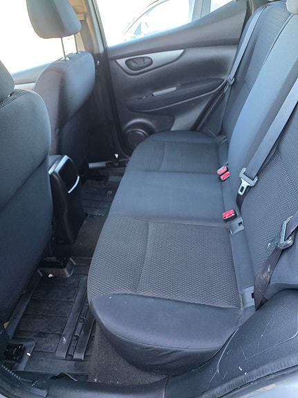 Nissan Qashqai 5 of 5