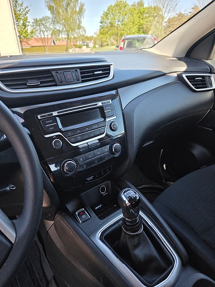 Nissan Qashqai 7 of 8