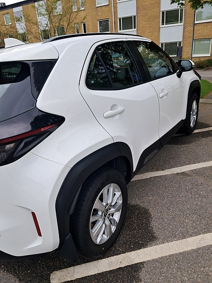 Toyota Yaris Cross 7 of 15