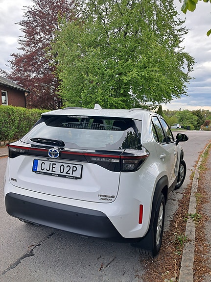 Toyota Yaris Cross 8 of 15