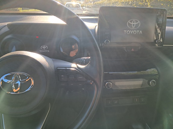 Toyota Yaris Cross 5 of 15