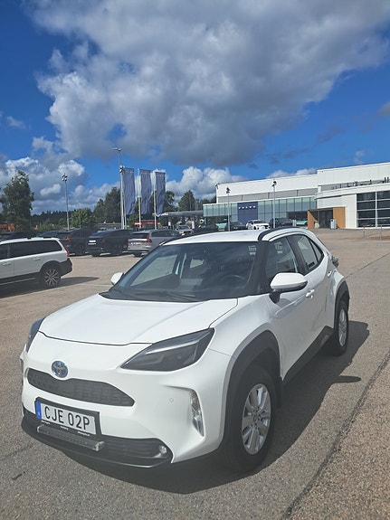 Toyota Yaris Cross 14 of 15