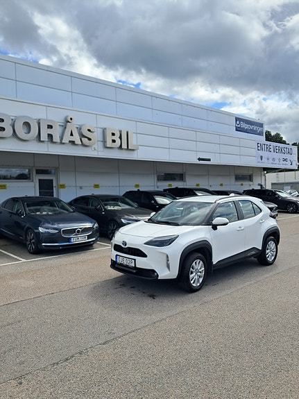 Toyota Yaris Cross 15 of 15