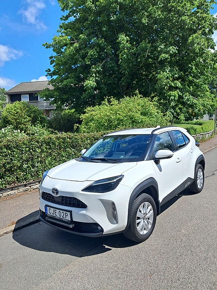 Toyota Yaris Cross 9 of 15