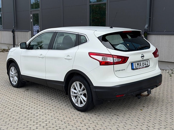 Nissan Qashqai 3 of 10
