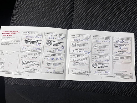 Nissan Qashqai 12 of 15
