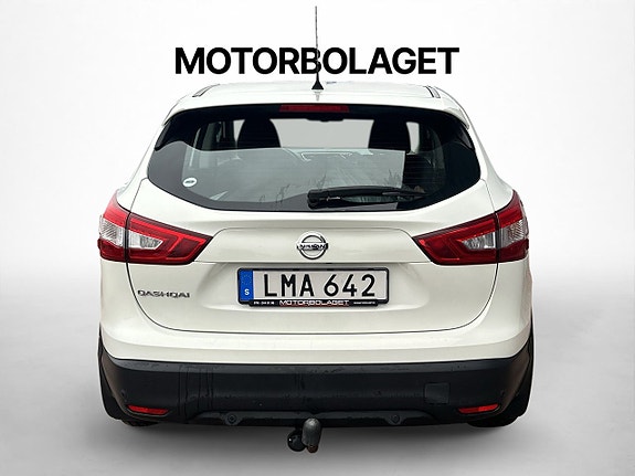 Nissan Qashqai 5 of 5