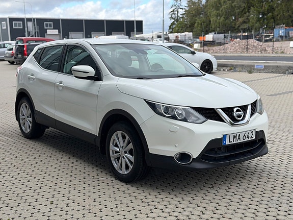 Nissan Qashqai 6 of 10