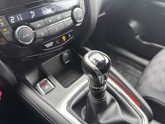 Nissan Qashqai 15 of 15