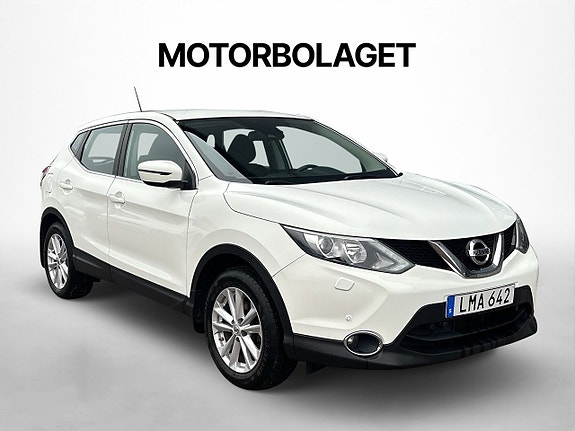 Nissan Qashqai 7 of 15