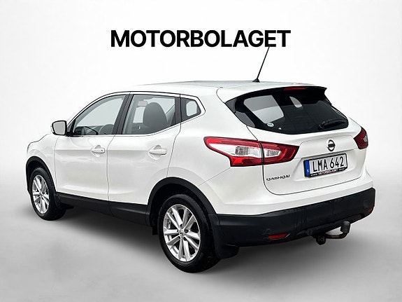Nissan Qashqai 4 of 5