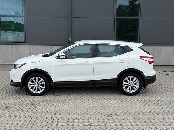 Nissan Qashqai 2 of 10