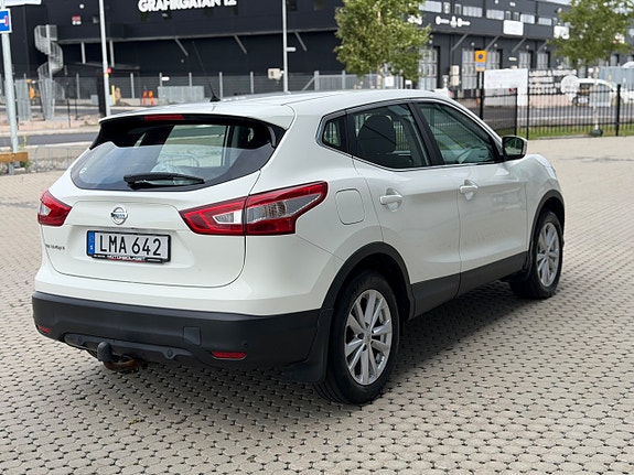 Nissan Qashqai 5 of 10