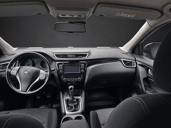 Nissan Qashqai 9 of 10
