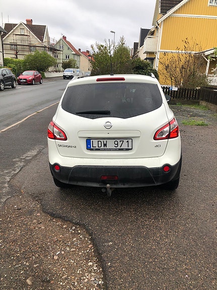 Nissan Qashqai+2 5 of 5