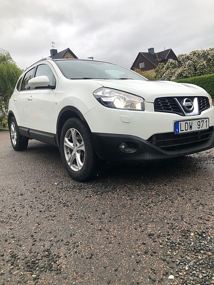 Nissan Qashqai+2 3 of 5