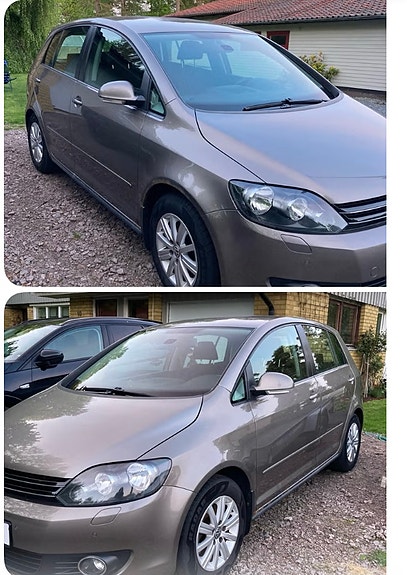 Brugt Volkswagen Golf Plus 1.6