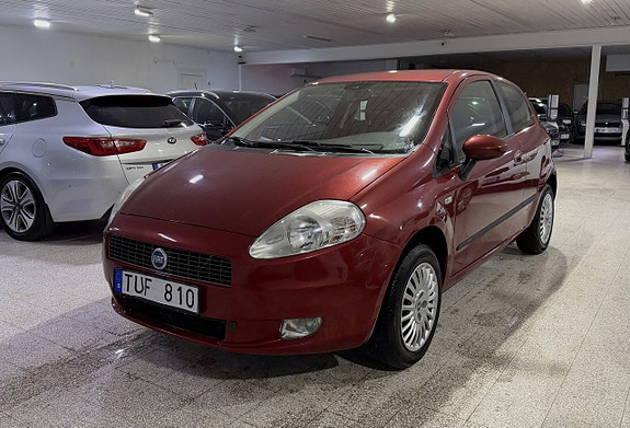 Fiat Grande Punto