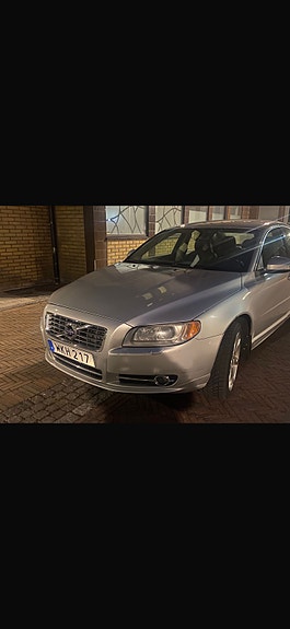 İkinci el  Volvo S80 2.5