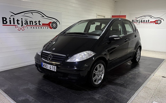 Mercedes-Benz A170