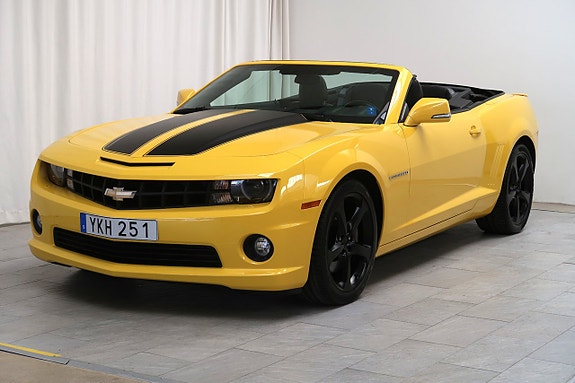 Chevrolet Camaro SS