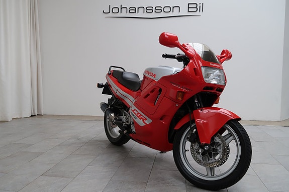 Honda CBR600F