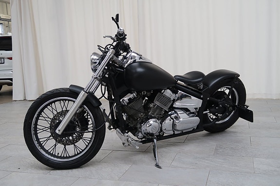Yamaha XVS650 4VR 0.65 2 of 8