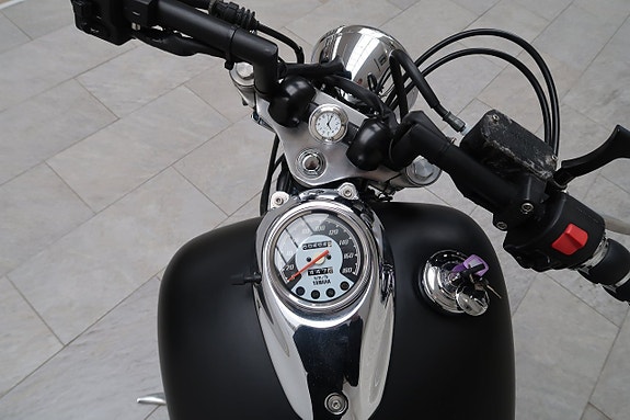 Yamaha XVS650 4VR 0.65 6 of 8